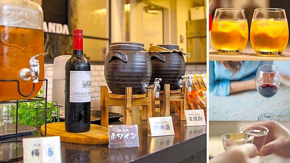 HOTEL SUI KANDA by ABEST