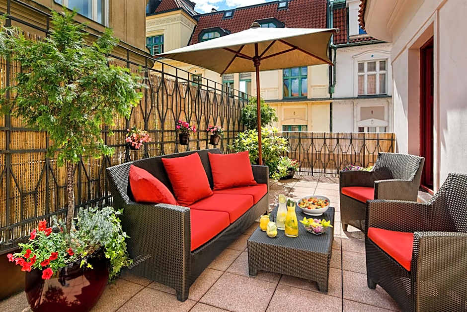 Buddha-Bar Hotel Prague