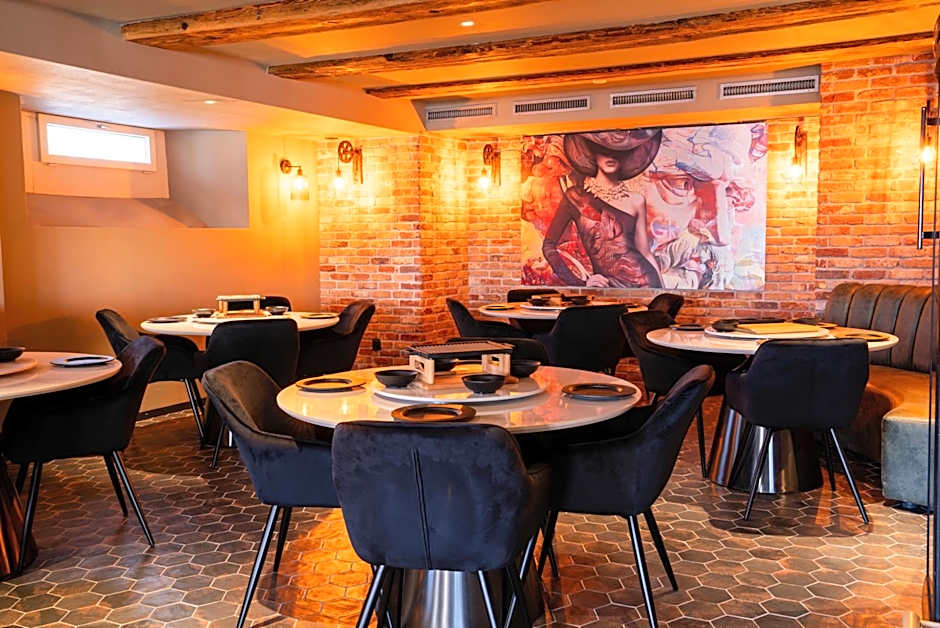 BERG & BERG HOTEL - Kerns Self-Check-in