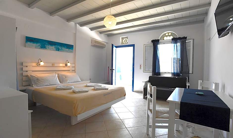 Nostos Beachfront Apartments & Studios