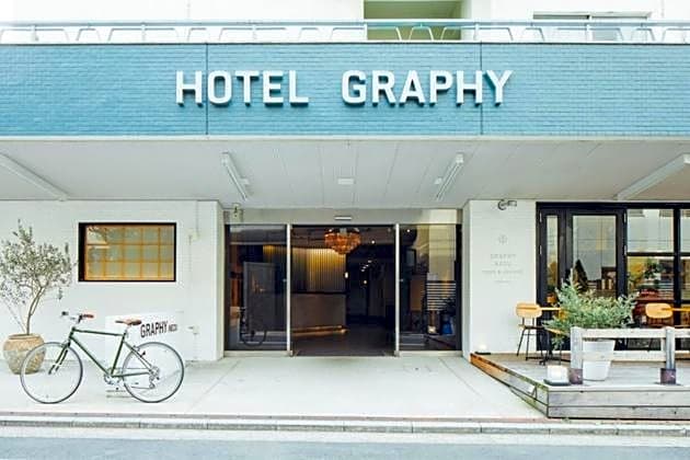 HOTEL GRAPHY NEZU - Vacation STAY 33275v