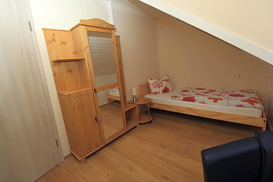 Waldhotel Albachmühle mit Albacher Stuben