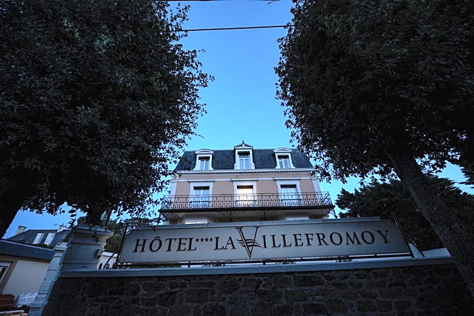 Hôtel La Villefromoy