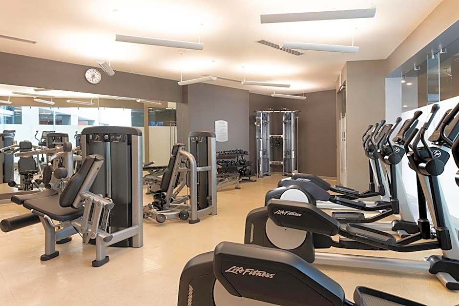 Courtyard by Marriott Mexico City Airport