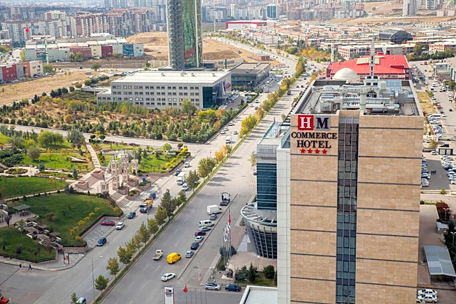 Hm Commerce Hotel
