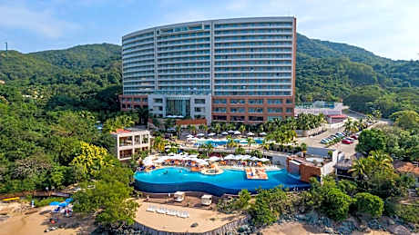 Azul Ixtapa Grand All Inclusive Suites - Spa & Convention Center
