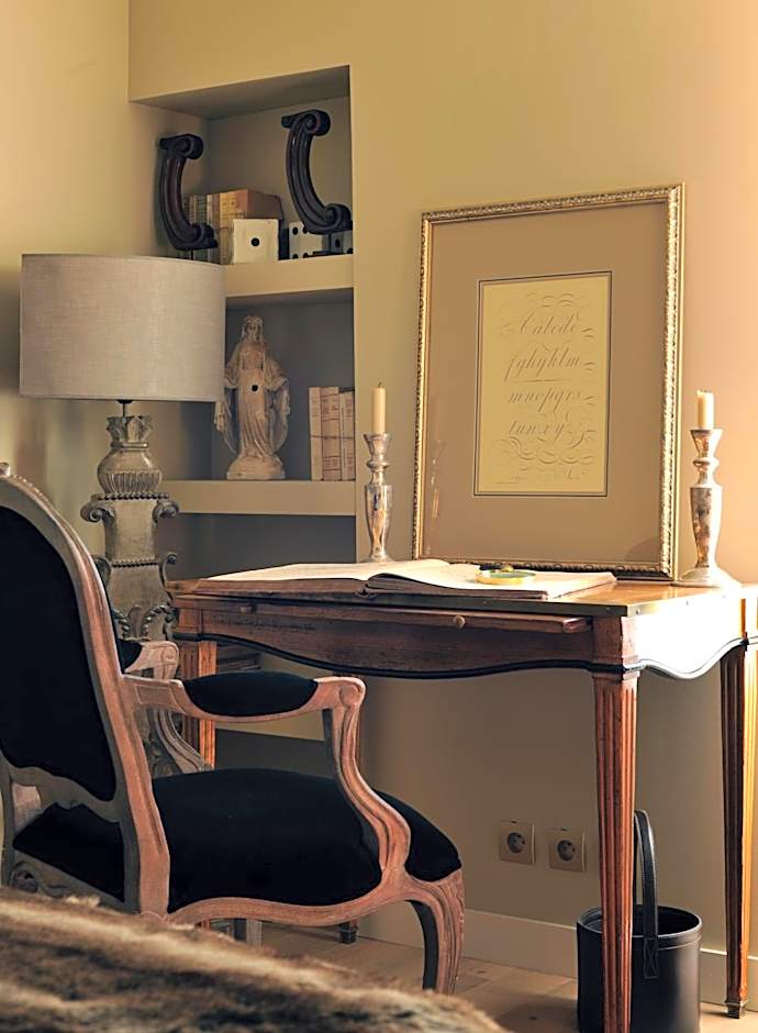 Domaine de la Soucherie - Chambres d'hôtes