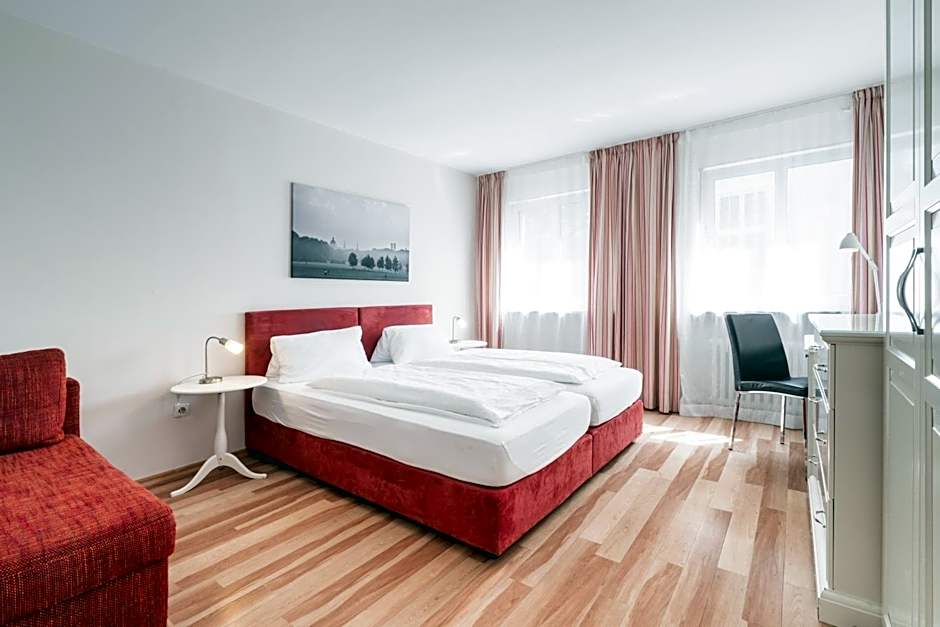Flatista Boutique Hotel - Self Check-in