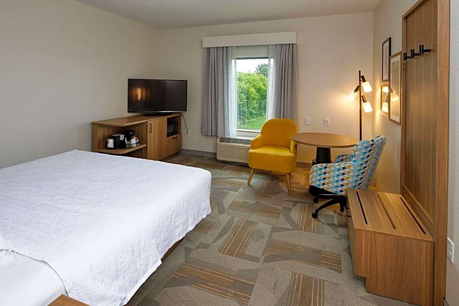 Hampton Inn Tomah