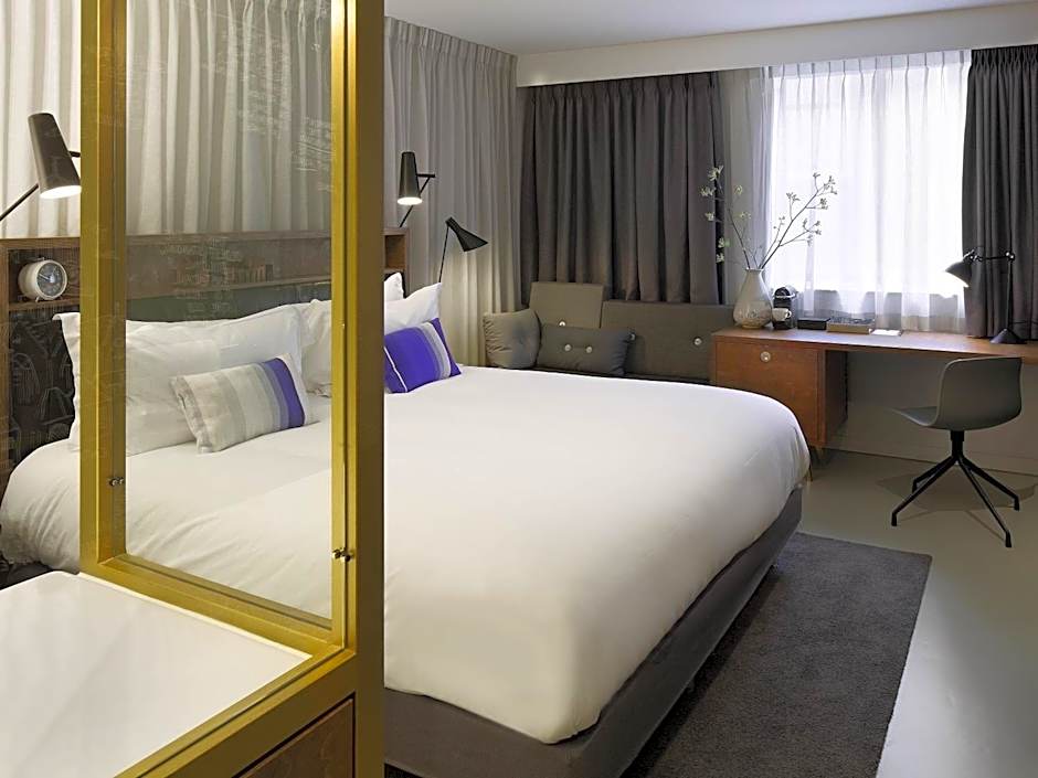 Ink Hotel Amsterdam By Mgallery