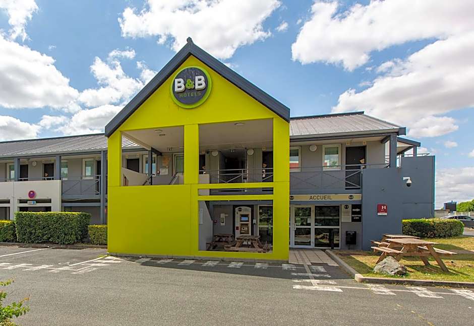 B&B HOTEL CHATEAUROUX Aéroport