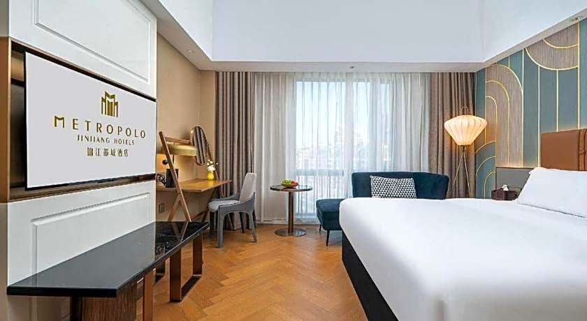Jinjiang Metropolo Hotel - Ningde Wanda Plaza