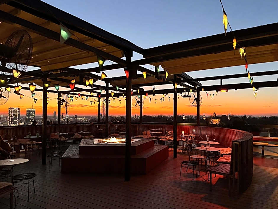 Mama Shelter Belgrade