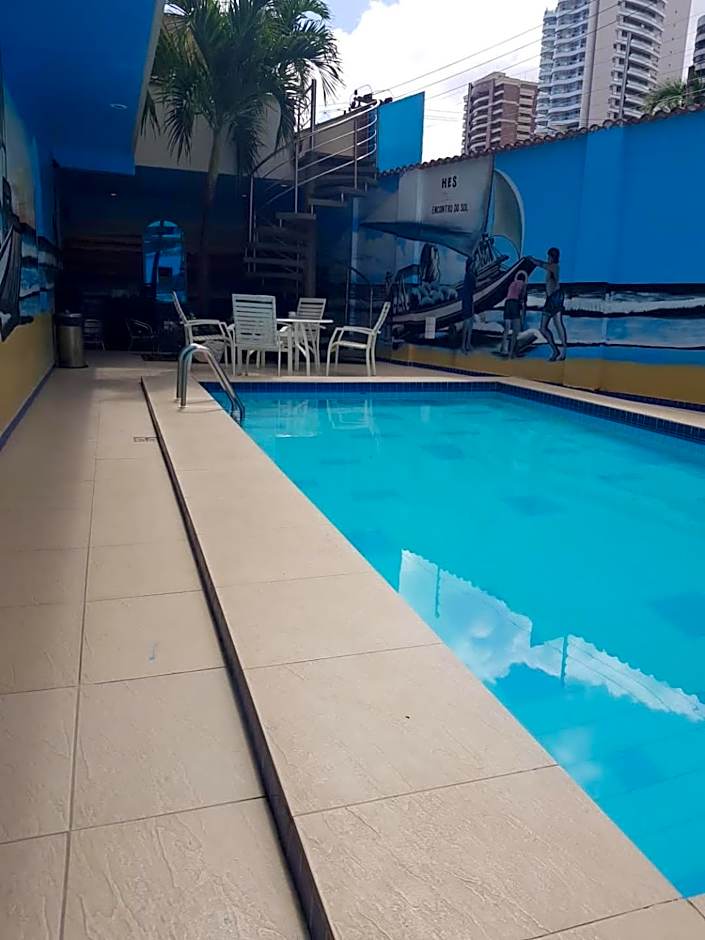 Hotel Encontro do Sol