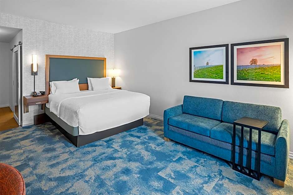 Hampton Inn & Suites New Albany Columbus