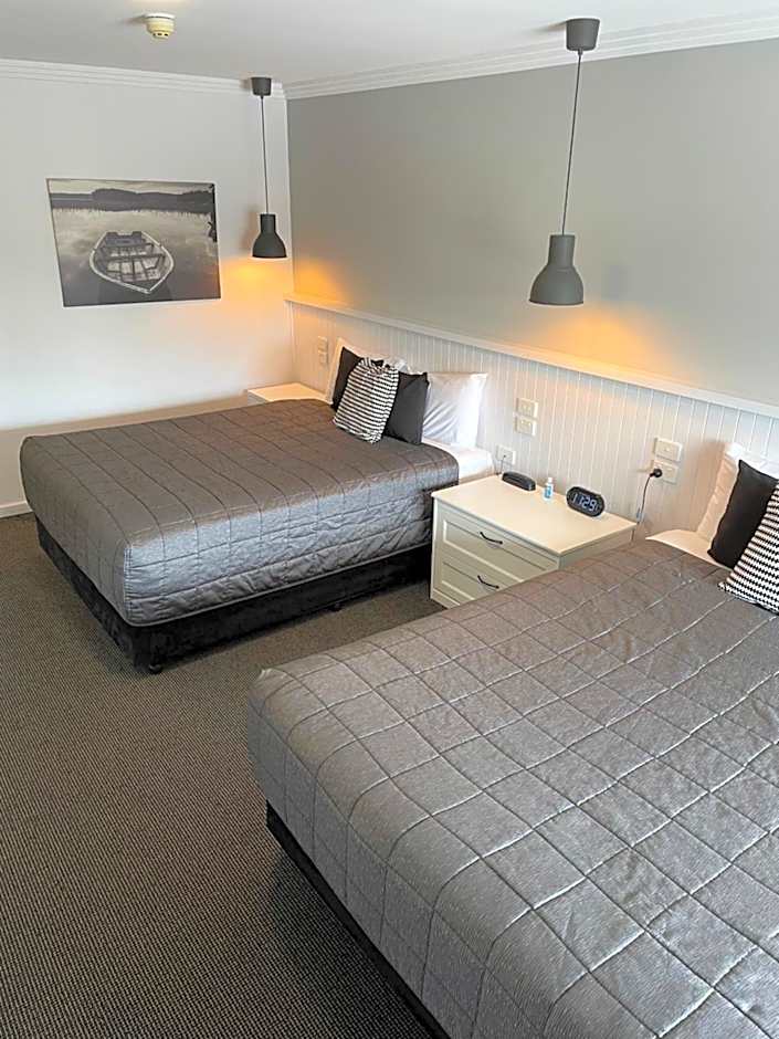 Noah's Mid City Motor Inn Muswellbrook