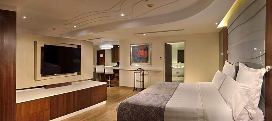 HS HOTSSON Hotel Silao