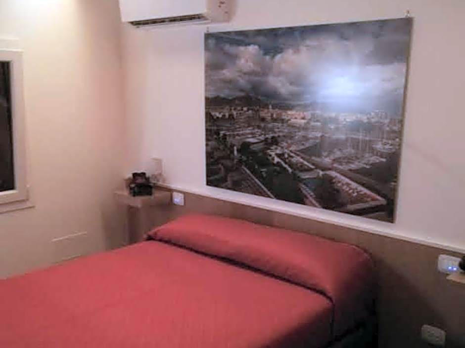 San Francesco Rooms and Apartment with Terrace in Palermo Locazione Turistica