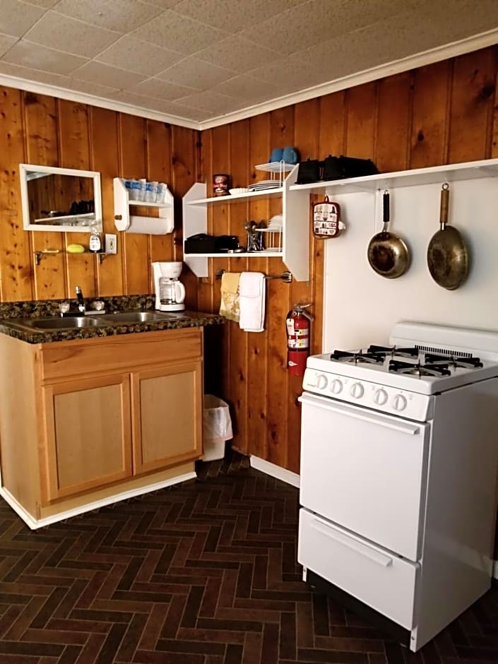 Little River Motel Saint Regis