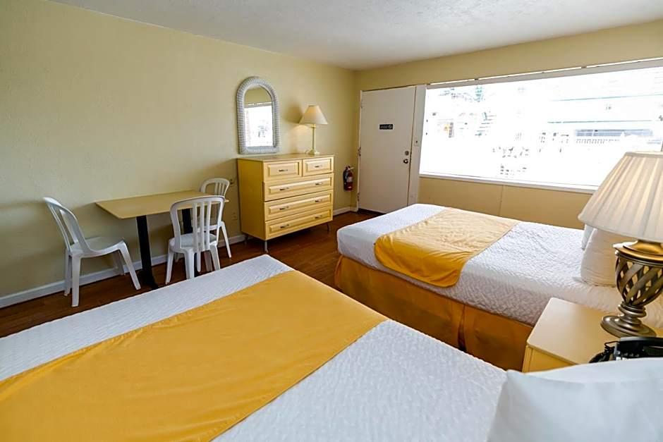 American Safari Motel Wildwood Crest Beach