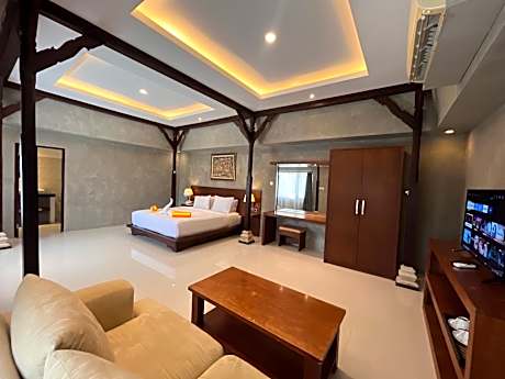 Three-Bedroom Family Villa