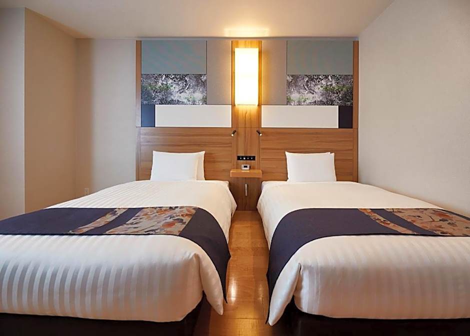 JR-EAST HOTEL METS KOKUBUNJI