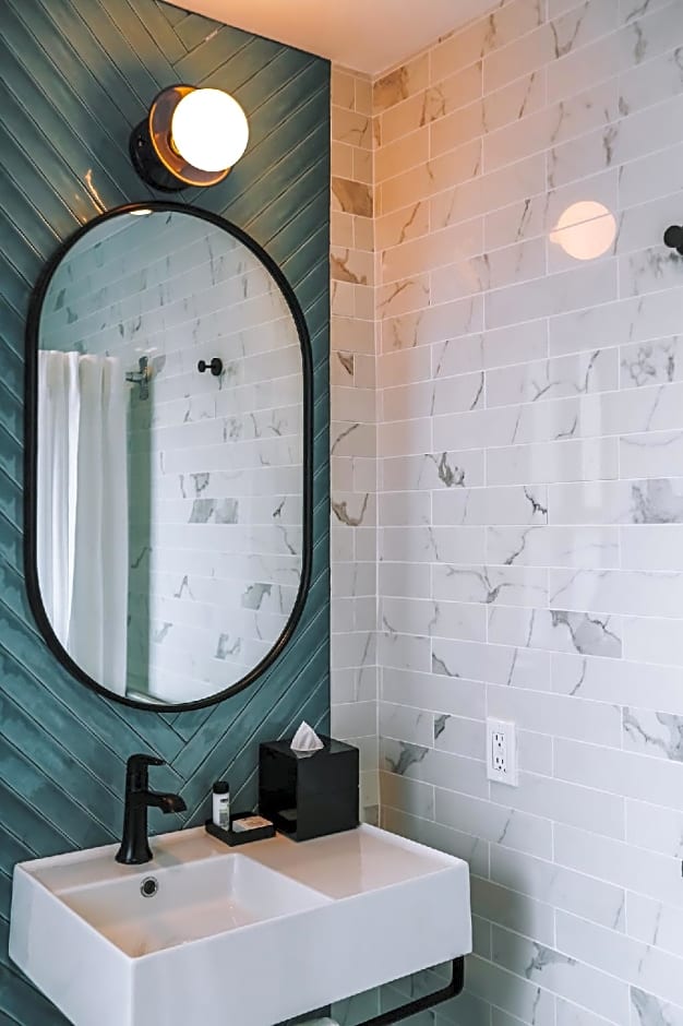 Washington Jefferson at Times Square