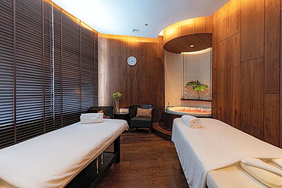 Bangkok Marriott Hotel Sukhumvit