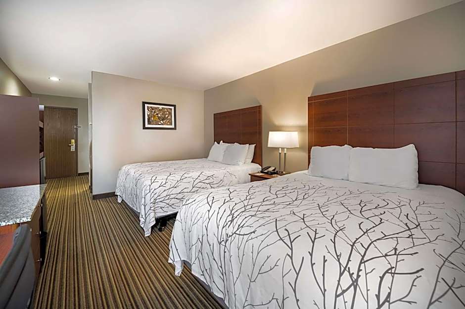 Best Western Park Oasis Inn