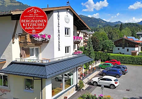 Hotel Garni Entstrasser