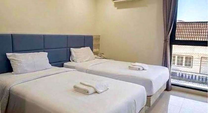 Sattahip 9 Boutique Hotel