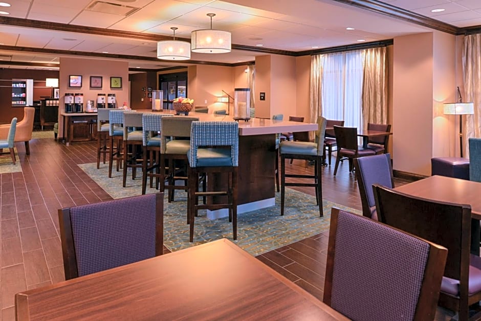 Hampton Inn Omaha Midtown-Aksarben