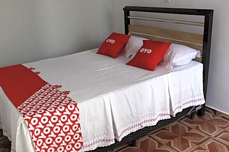 Quadruple Room (4 Single Beds)