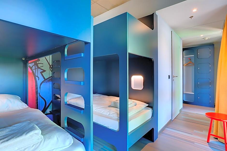 MEININGER Hotel Berlin East Side Gallery