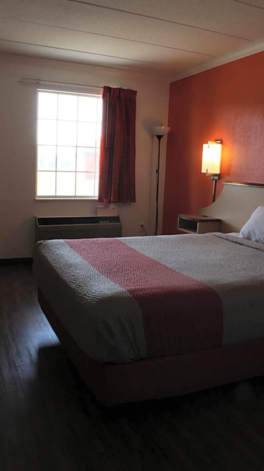 Motel 6-Dayton, OH