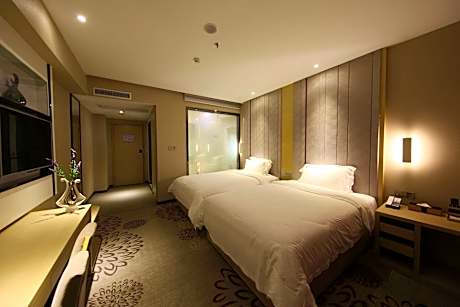 Twin Deluxe Room