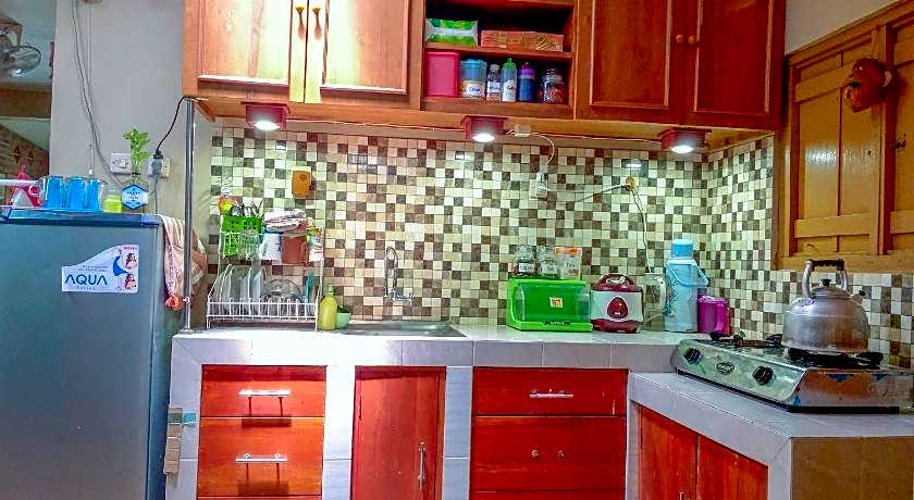 Ngampilan Backpacker Hostel