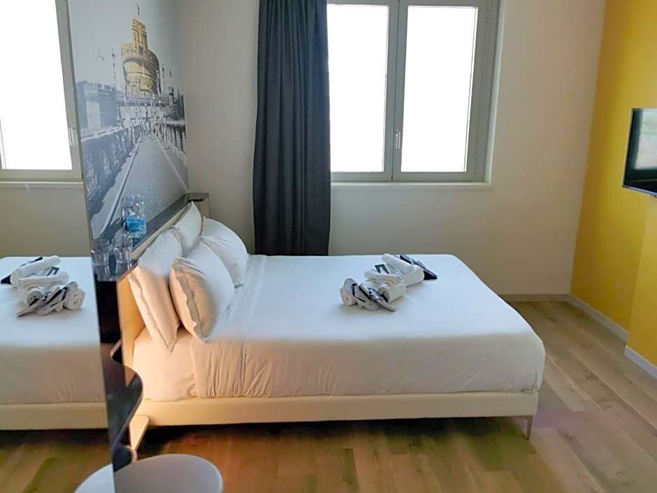 B&B Hotel Roma Fiumicino