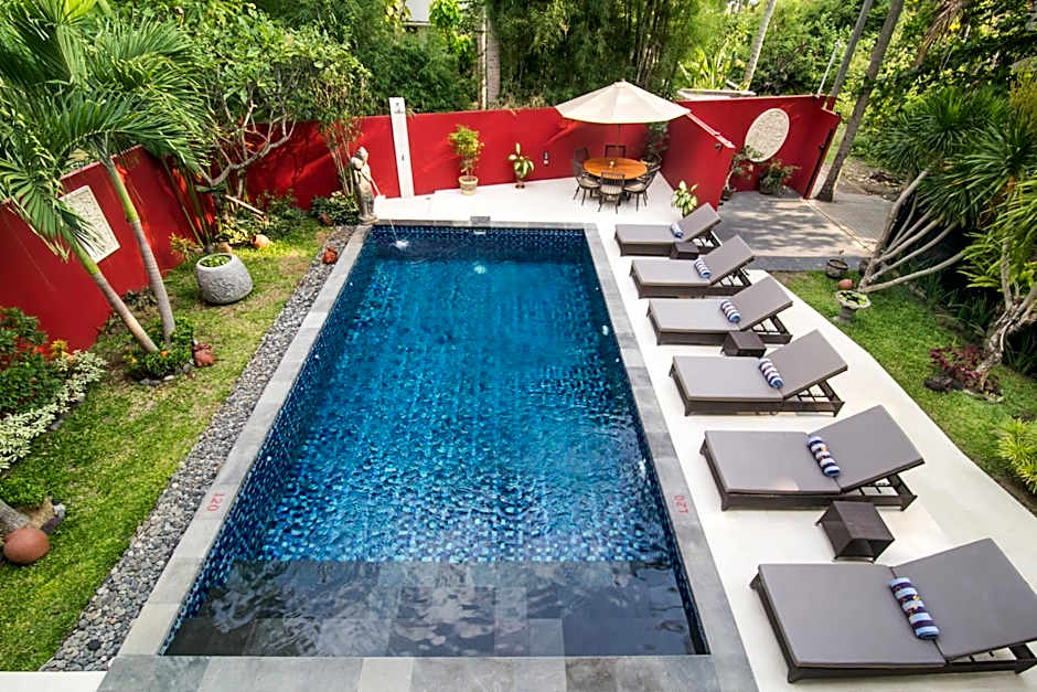 CASA MIMBA - Seaview Private Pool Villa Padangbai