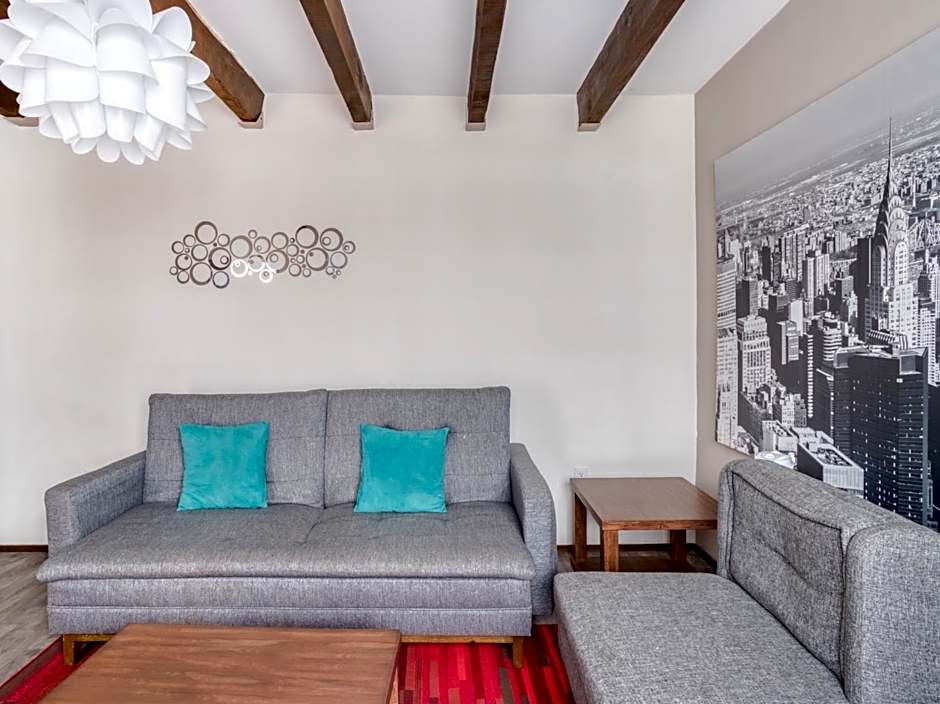 OM 686 URBAN LOFTS Narvarte