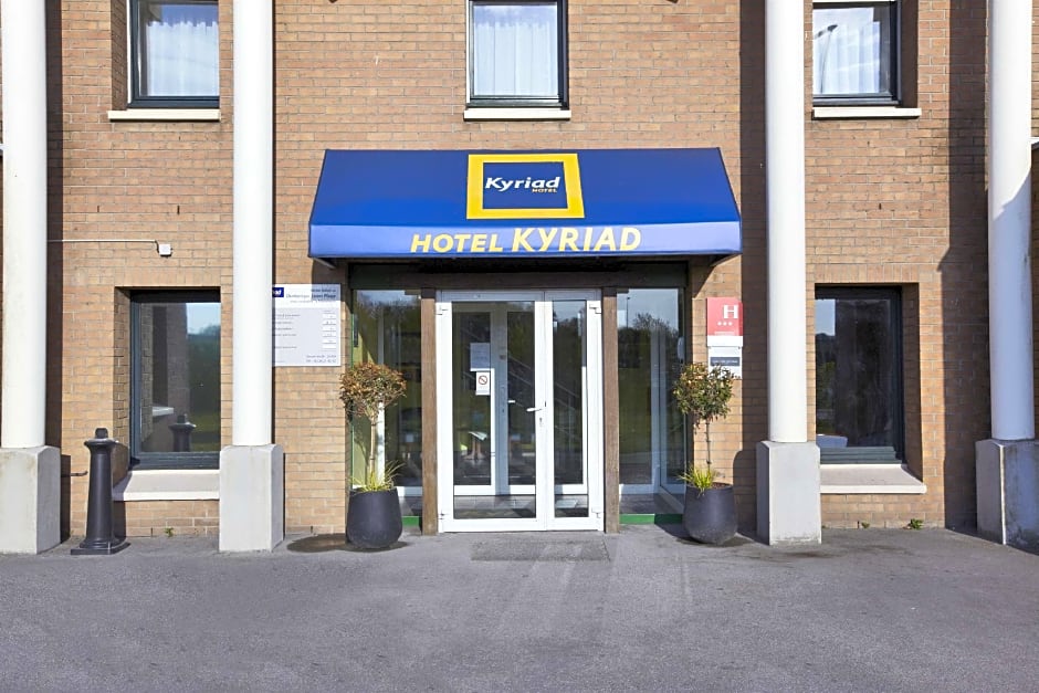 Kyriad Dunkerque Sud - Loon Plage