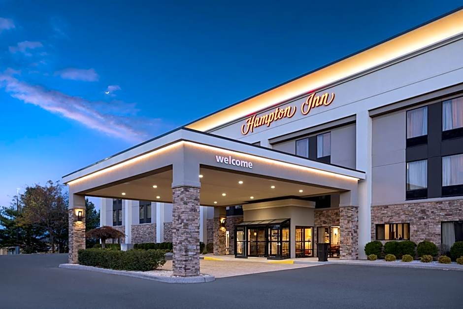 Hampton Inn Frostburg