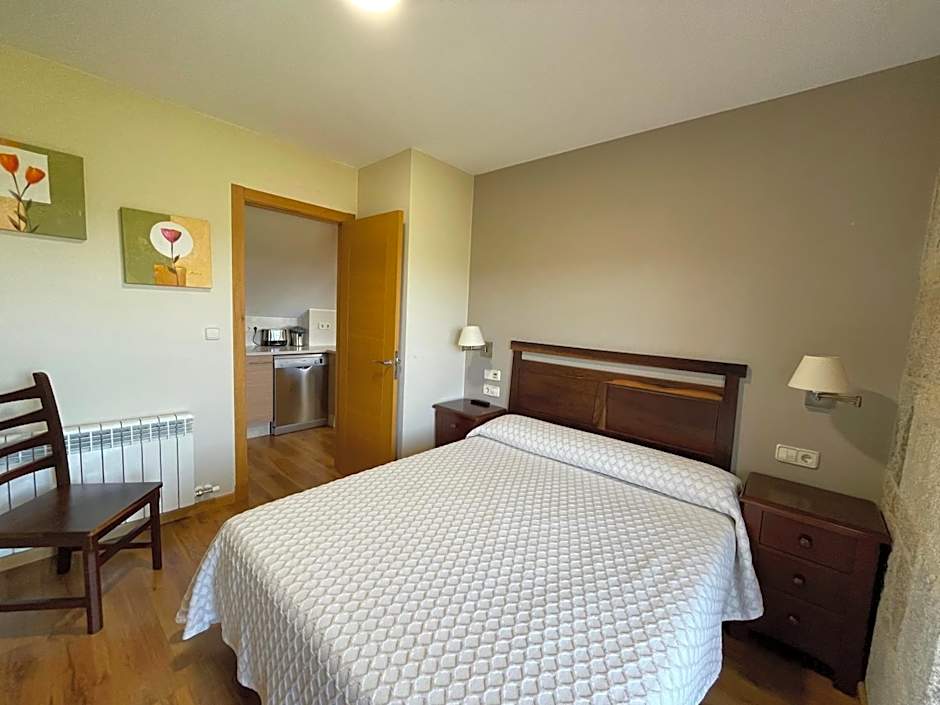 Apartamentos Río Sil