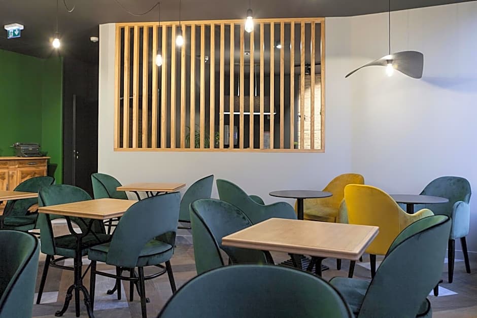 Logis Hotel du Maine