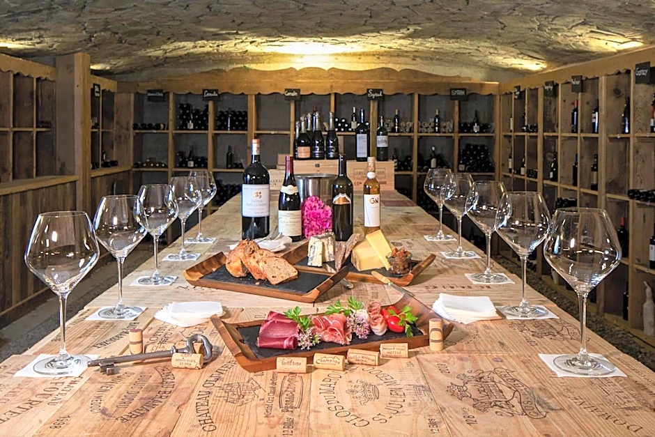 Hostellerie du Pas de l'Ours "Relais et Châteaux"