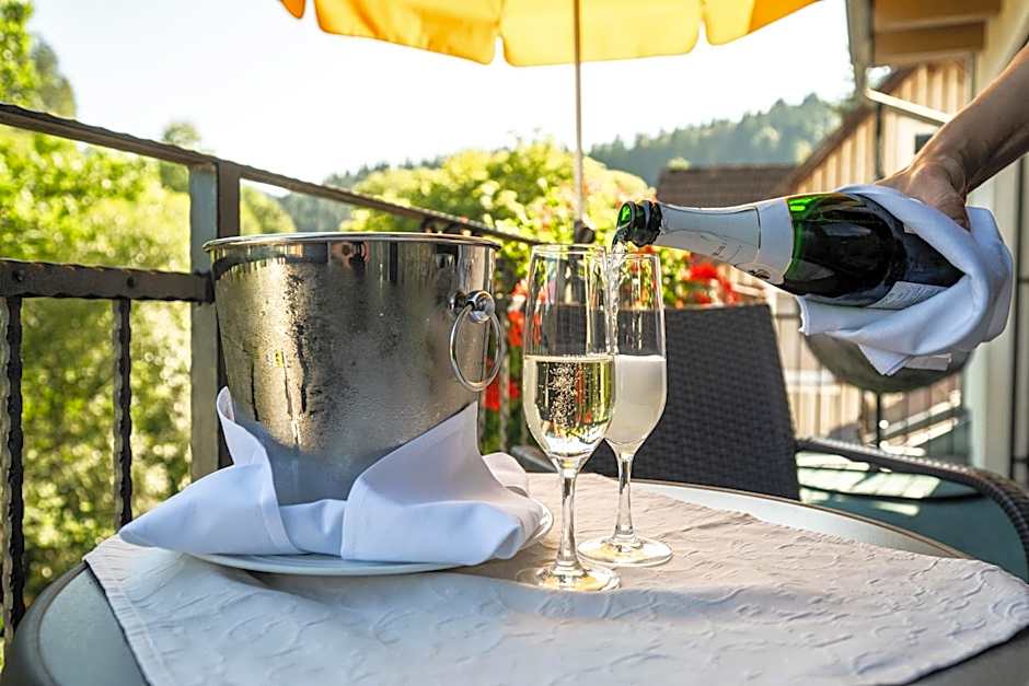 Flair Hotel Sonnenhof