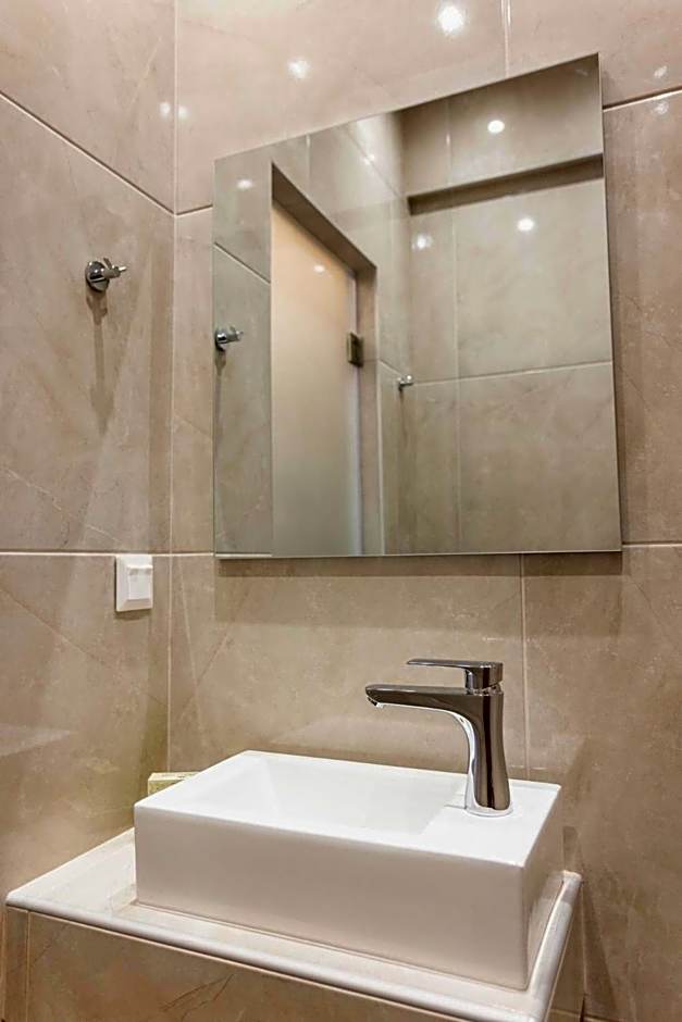 Dimitra Central Apartments Chanioti