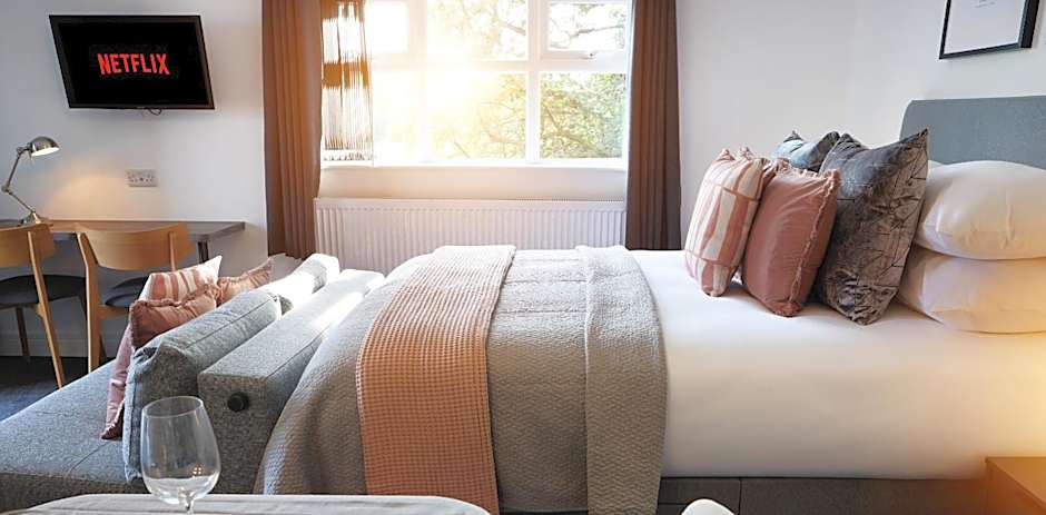 The Woden Boutique Hotel Walsall M6 J9