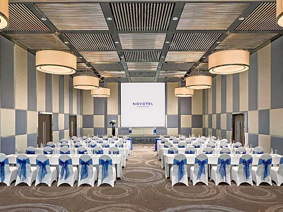 Novotel Saigon Centre Hotel