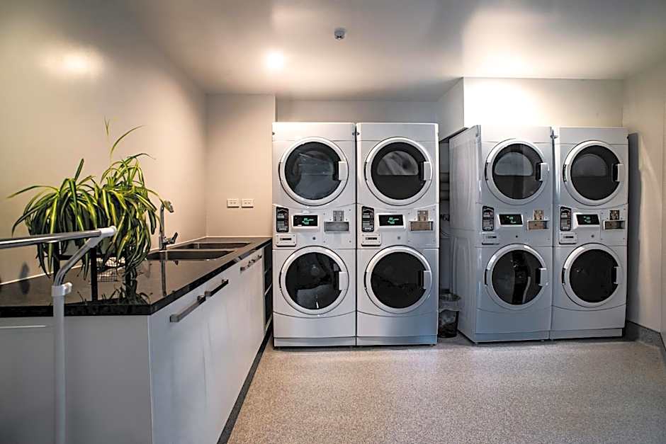 Central Park Apartments